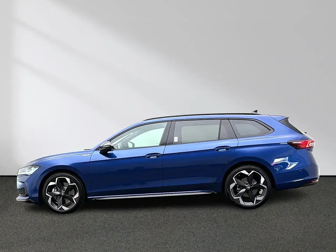 Skoda Superb - Afbeelding 1