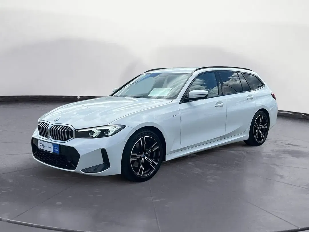 BMW 320 - Thumbnail 1