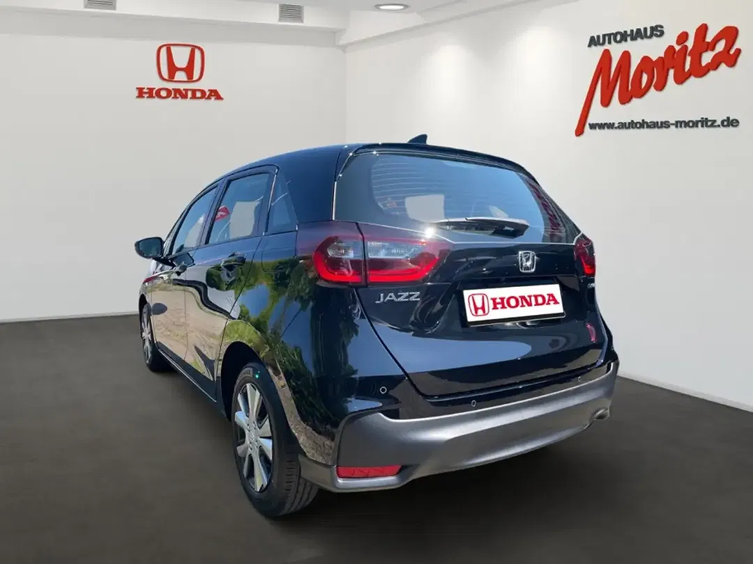 Honda Jazz - Thumbnail 6