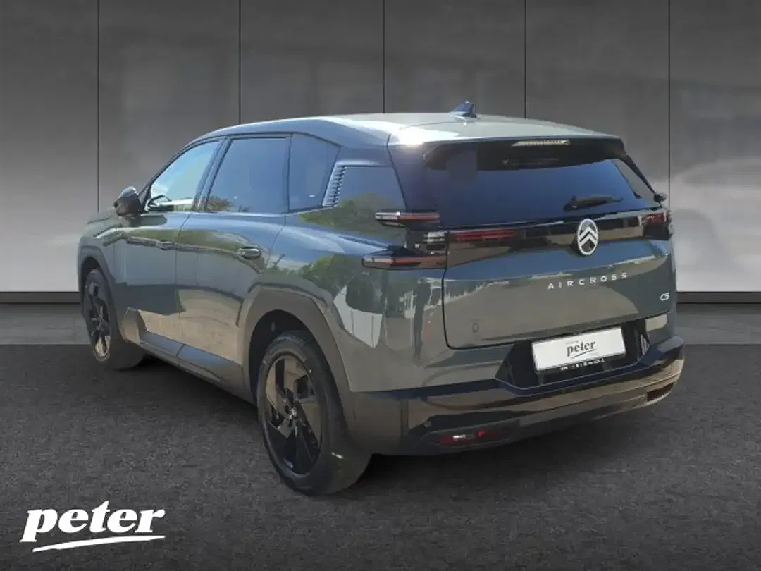 Citroen C5 Aircross - Thumbnail 2