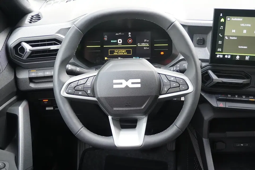 Dacia Duster - Thumbnail 14
