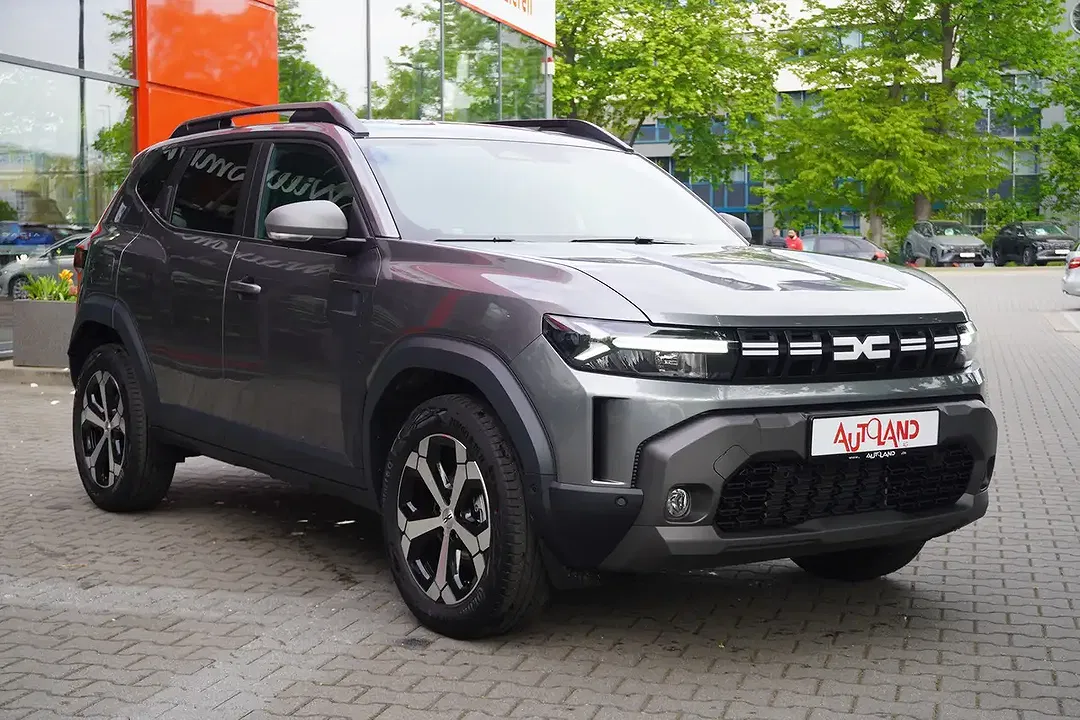 Dacia Duster - Thumbnail 3