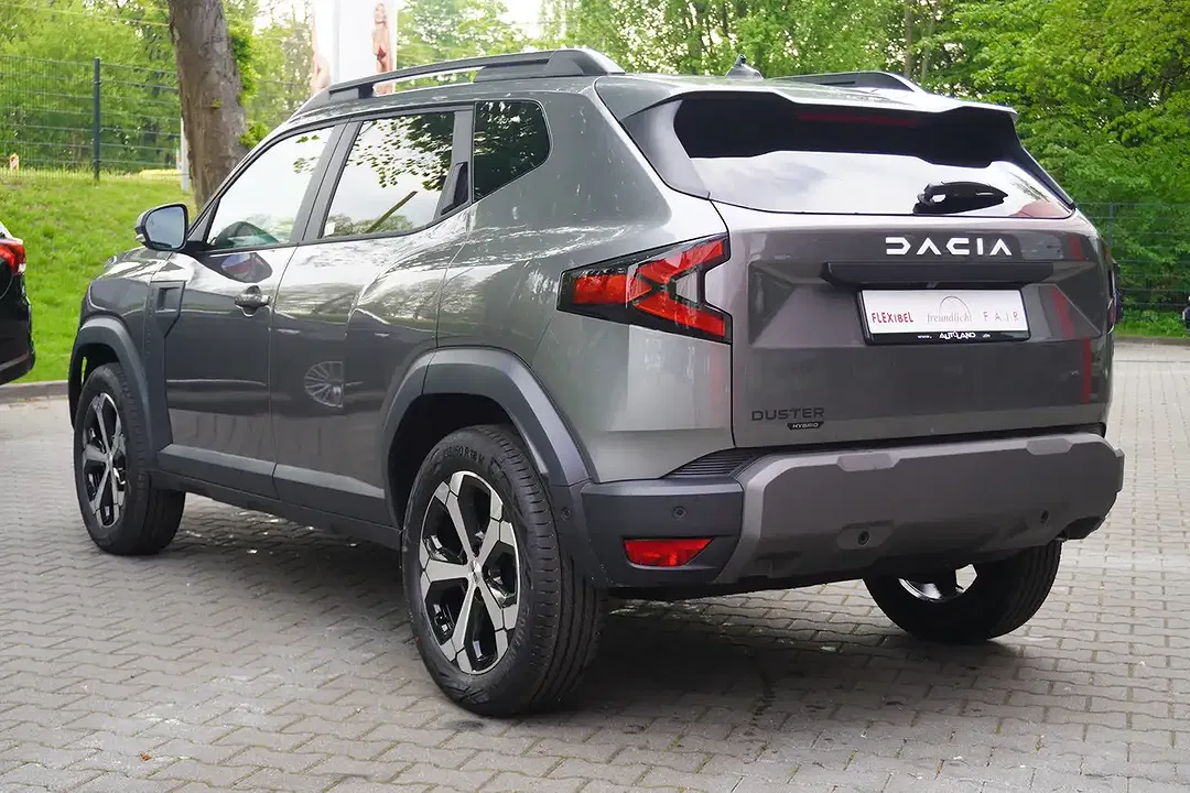 Dacia Duster - Thumbnail 7