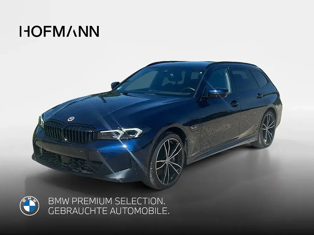 BMW 320 - Thumbnail 1