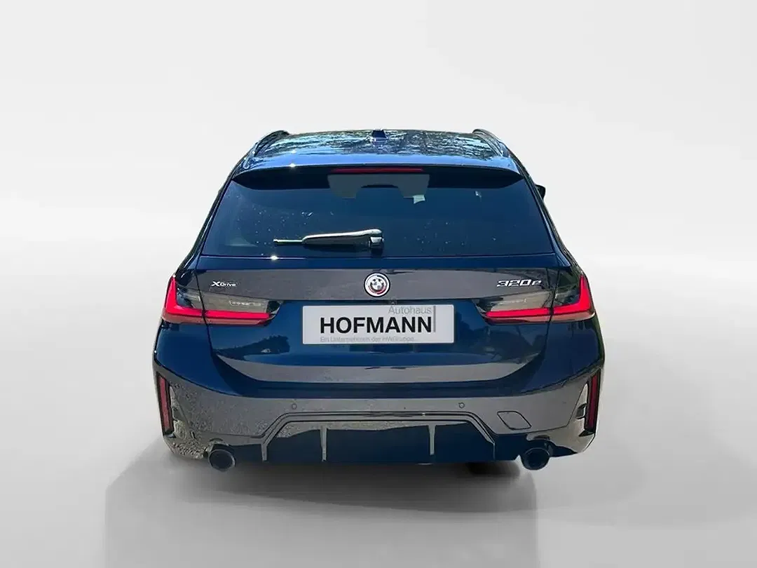 BMW 320 - Thumbnail 5