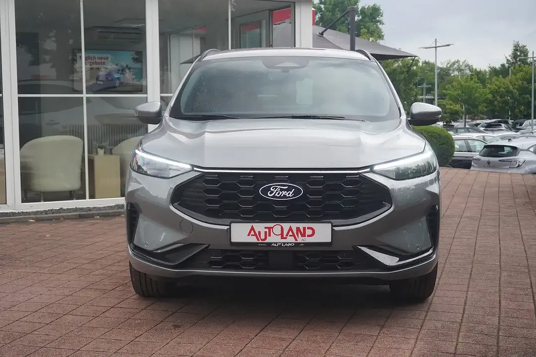 Ford Kuga - Thumbnail 4