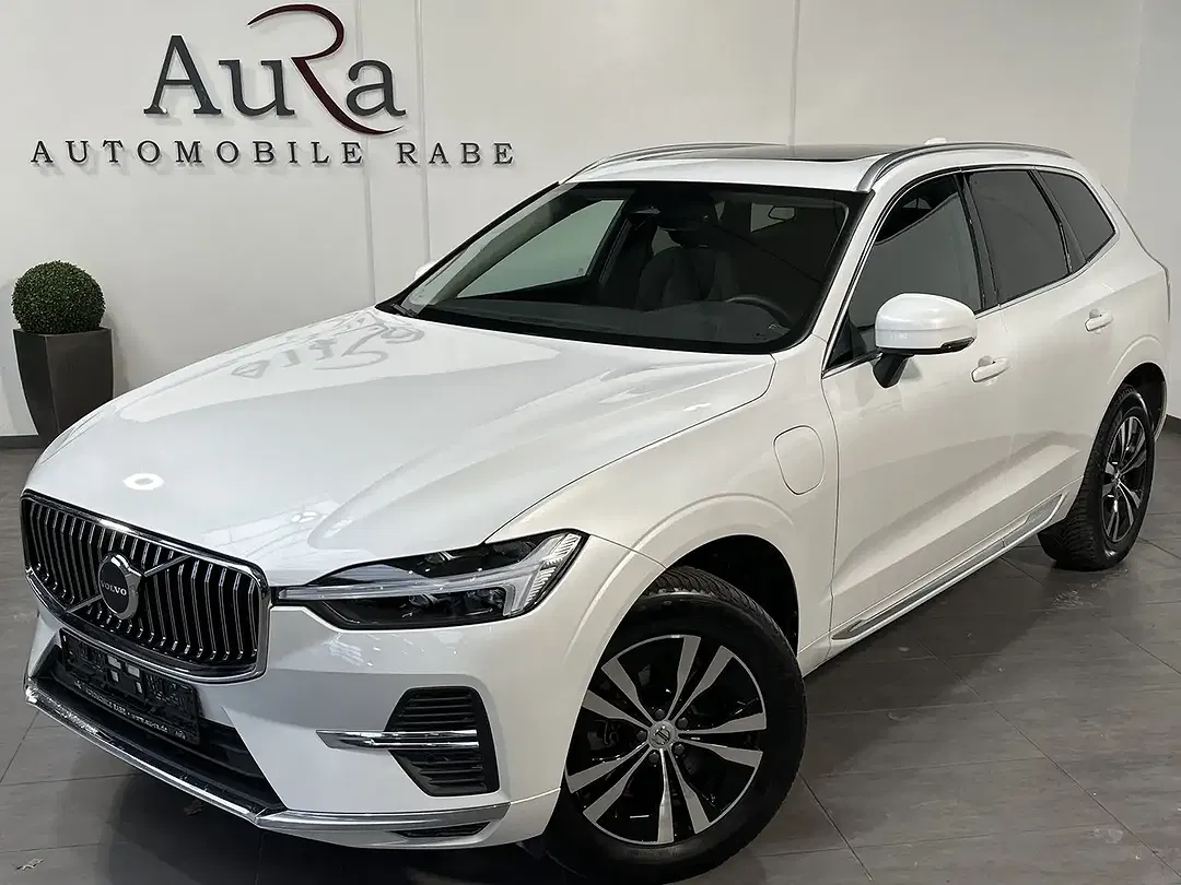Volvo XC60 T6 AWD Inscription Expression - foto 1