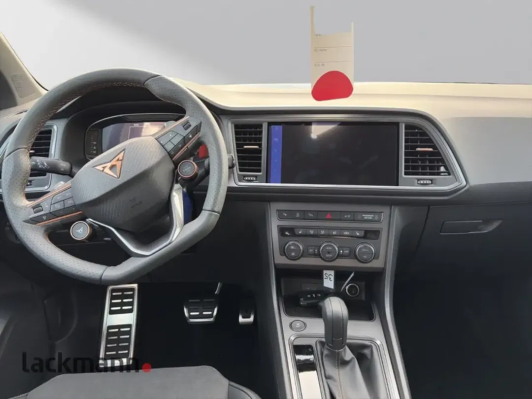CUPRA Ateca - Thumbnail 10
