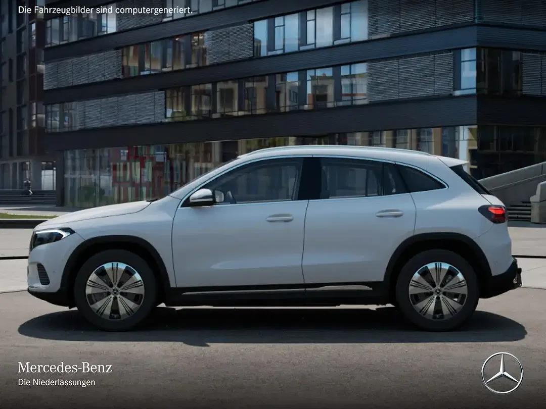 Mercedes-Benz EQA 300 - Thumbnail 5