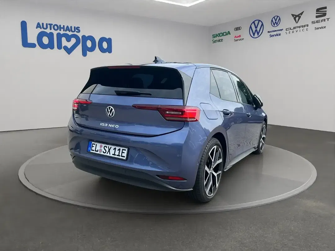 Volkswagen ID.3 - Thumbnail 4