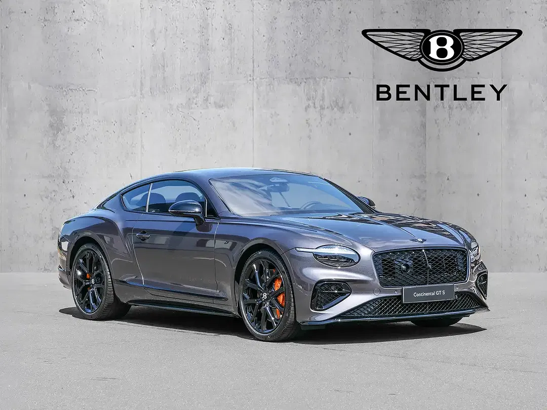 Bentley Continental GT - Thumbnail 1