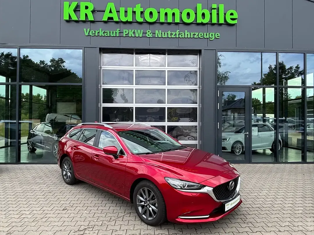 Mazda 6 Exclusive-Line - foto 1