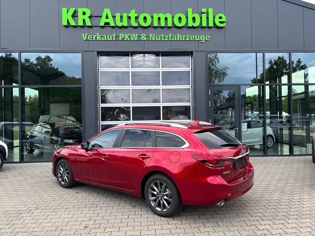 Mazda 6 - Thumbnail 4