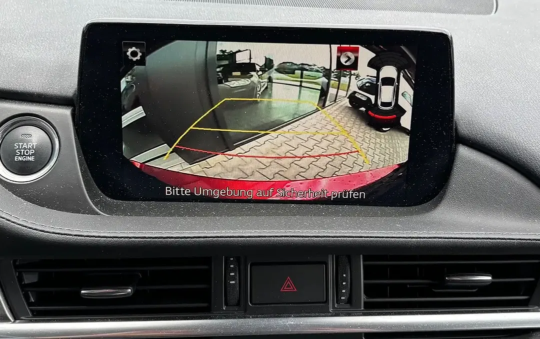 Mazda 6 - Thumbnail 8