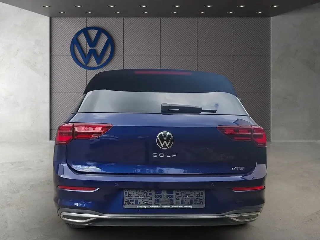 Volkswagen Golf - Thumbnail 5