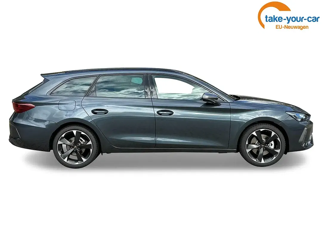 CUPRA Leon - Thumbnail 4