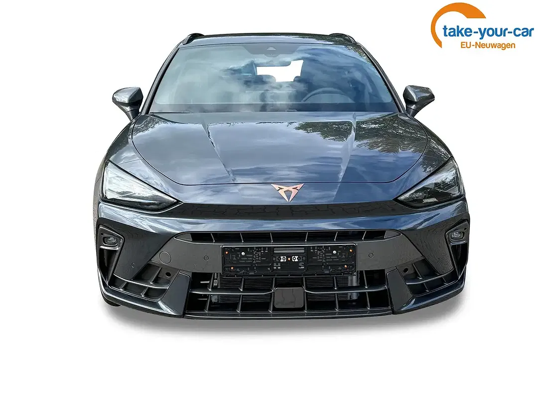 CUPRA Leon - Thumbnail 6
