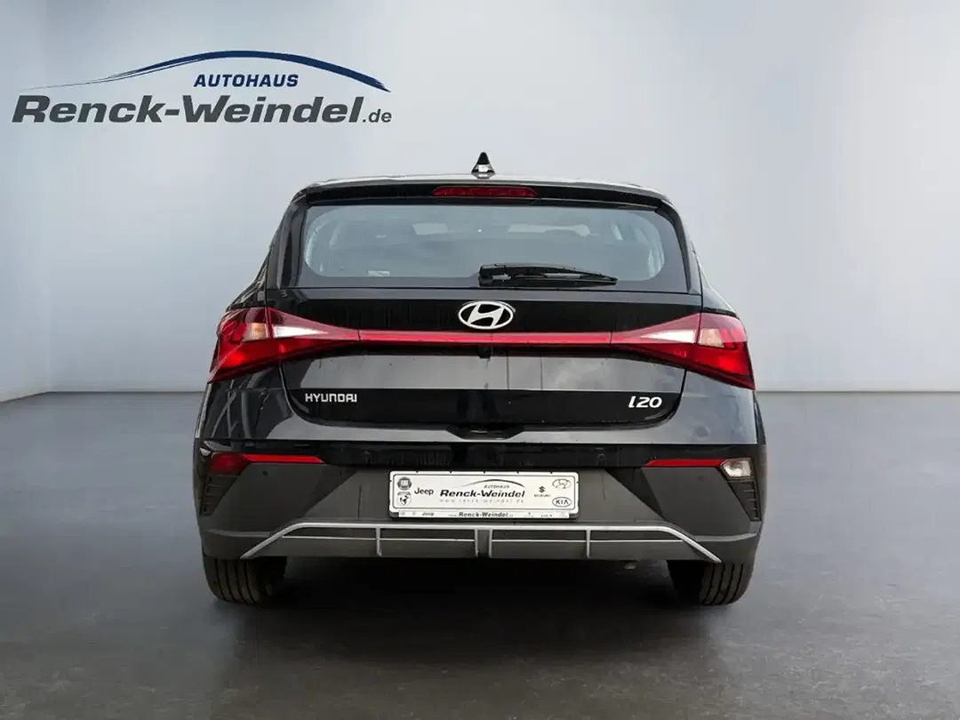 Hyundai i20 - Thumbnail 4