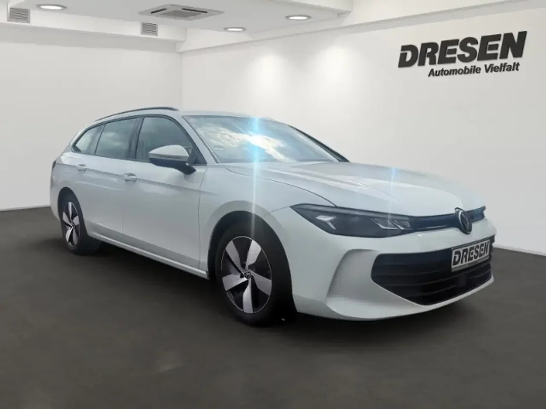 Volkswagen Passat - Afbeelding 1