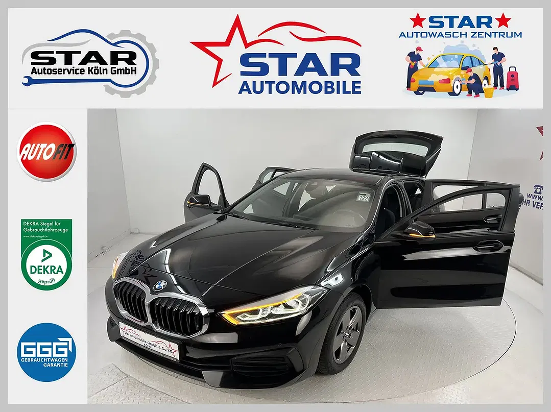 BMW 118 Advantage - foto 1