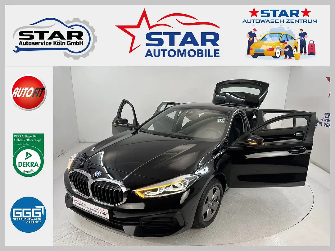 BMW 118 - Afbeelding 1
