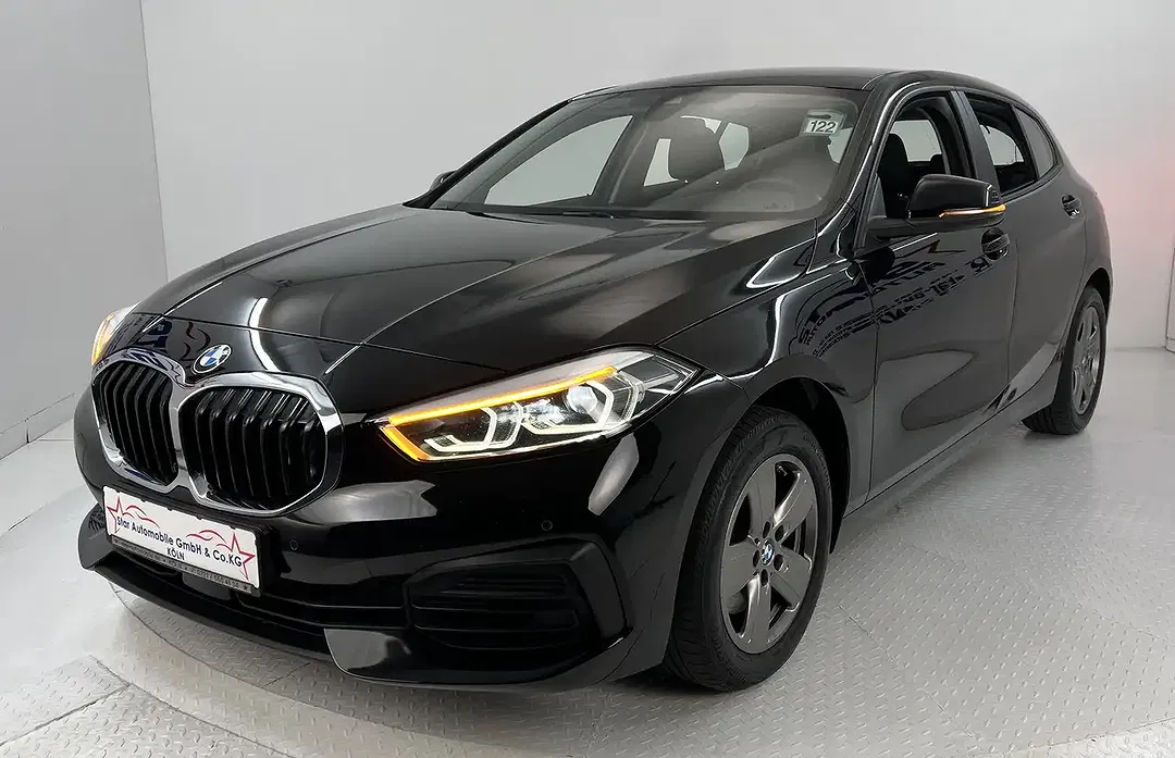 BMW 118 Advantage - foto 2