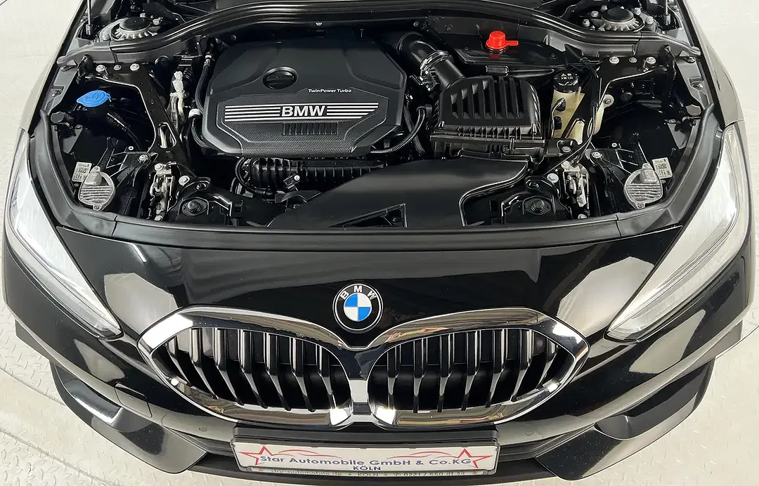 BMW 118 - Thumbnail 4