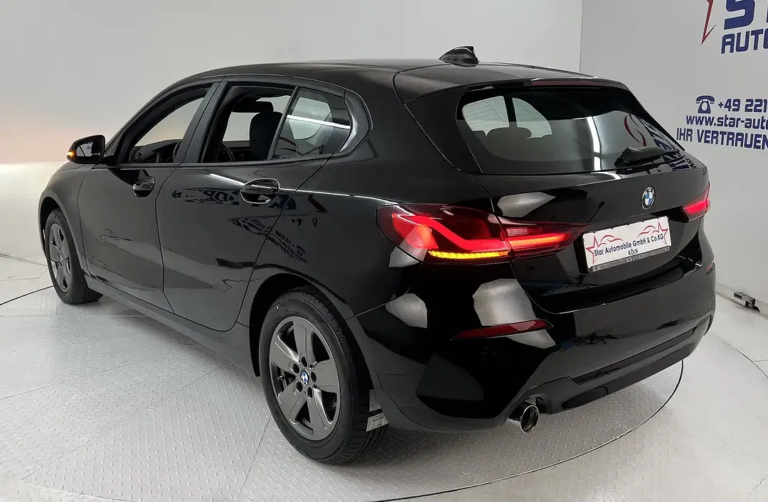 BMW 118 - Thumbnail 8