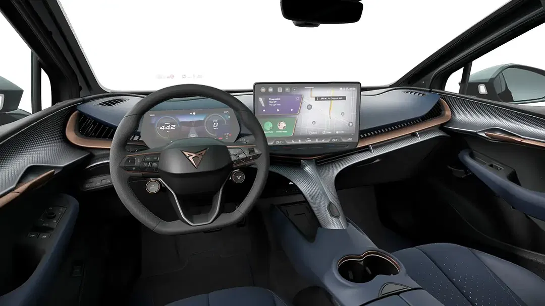 CUPRA Tavascan - Thumbnail 8