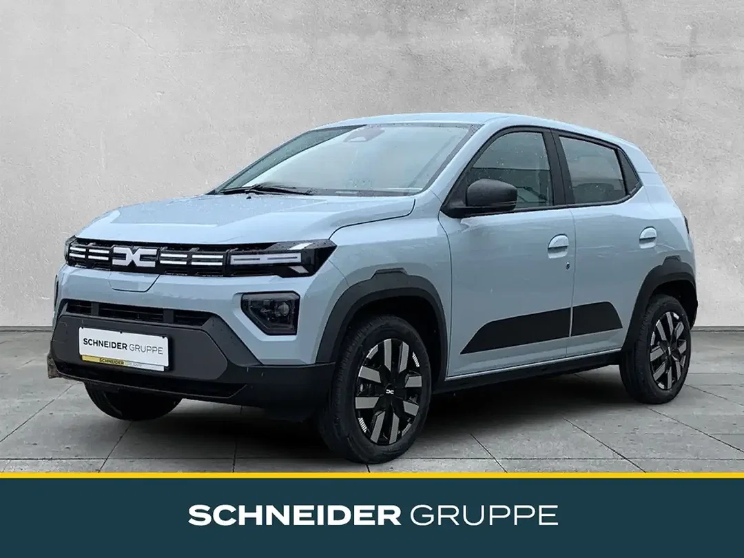 Dacia Spring - Afbeelding 1