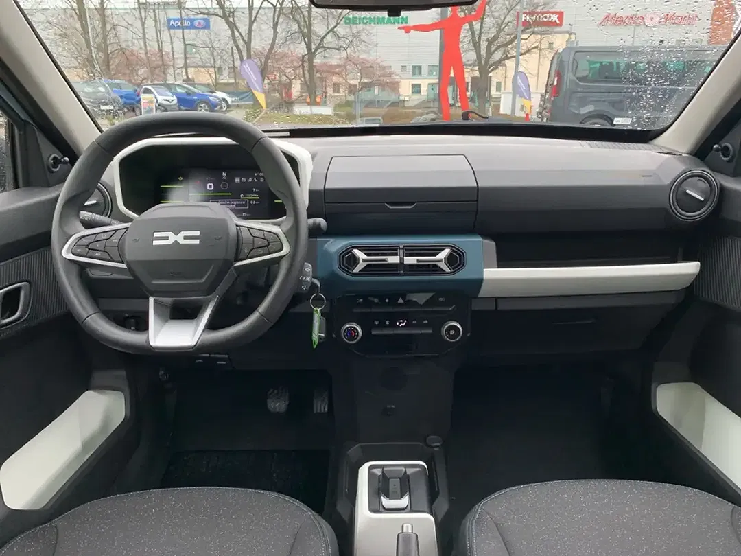Dacia Spring - Thumbnail 14