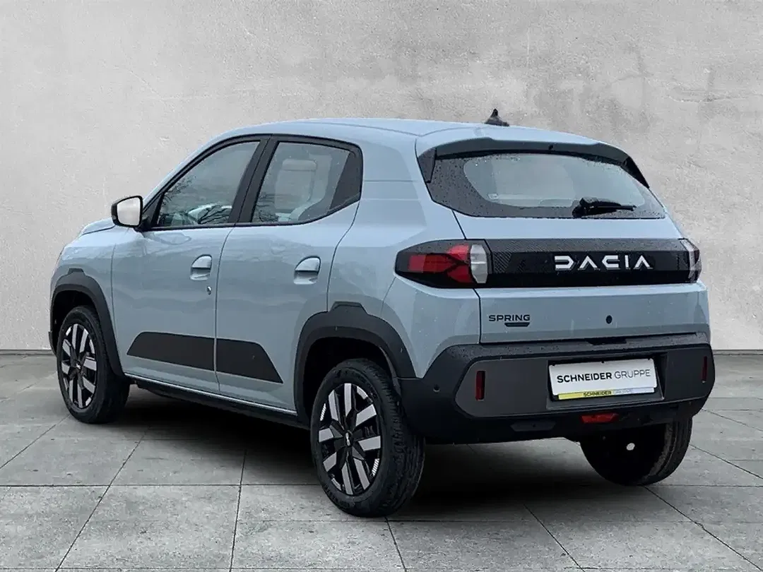 Dacia Spring - Thumbnail 3