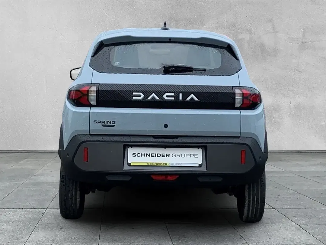 Dacia Spring - Thumbnail 4