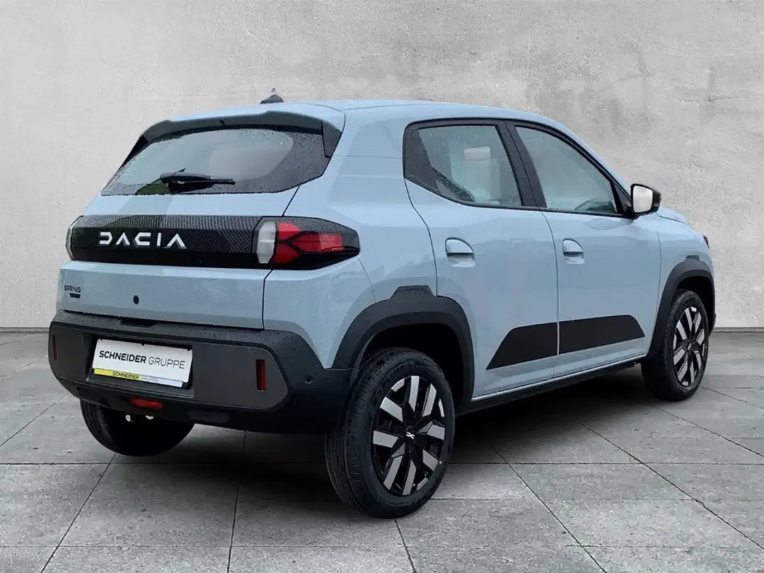 Dacia Spring - Thumbnail 5