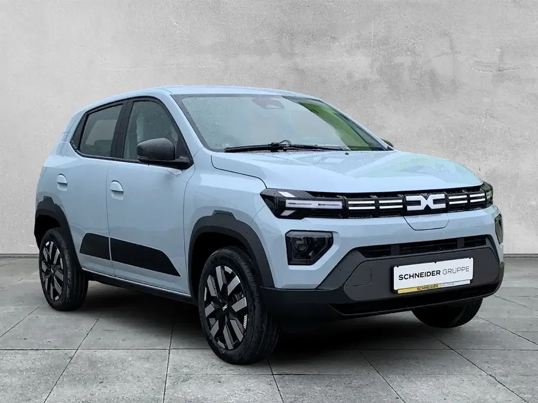 Dacia Spring - Thumbnail 7