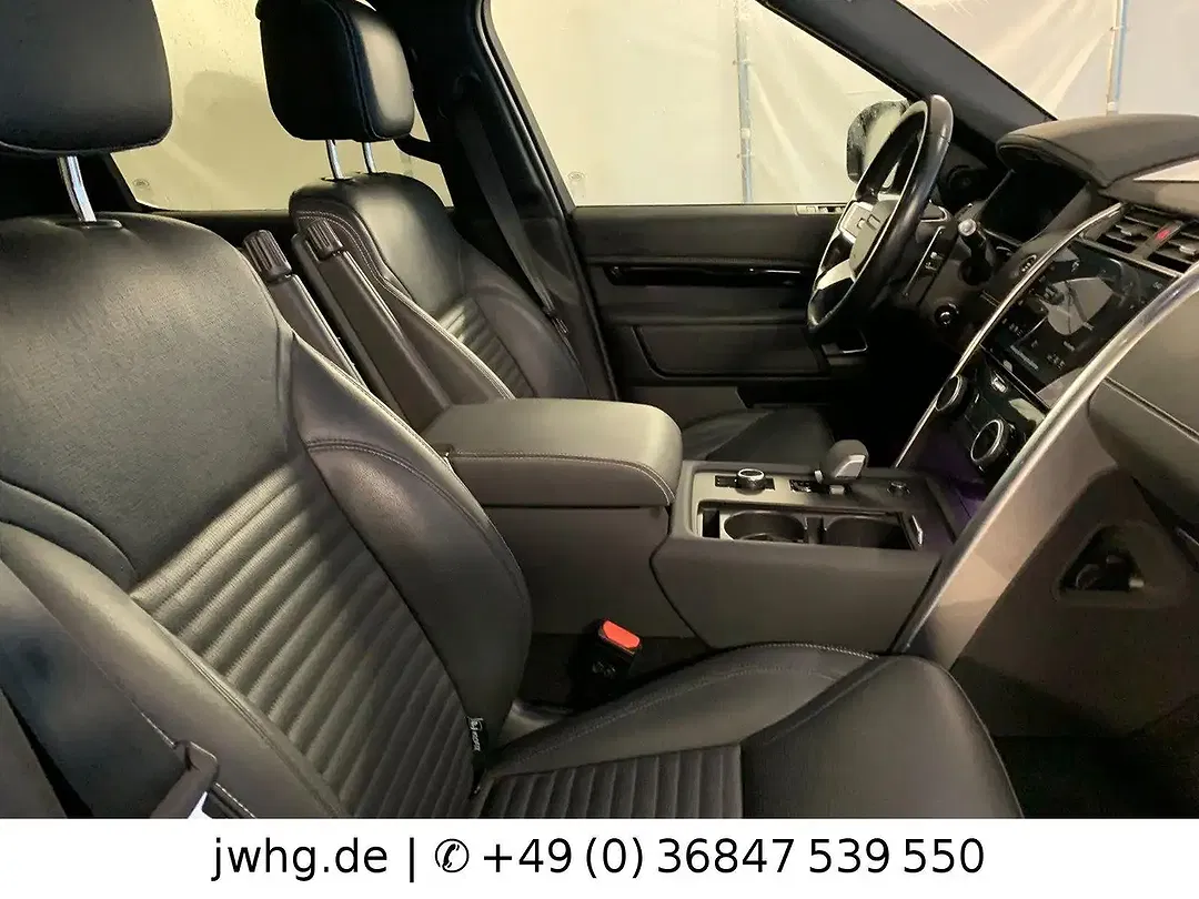 Land Rover Discovery - Thumbnail 5