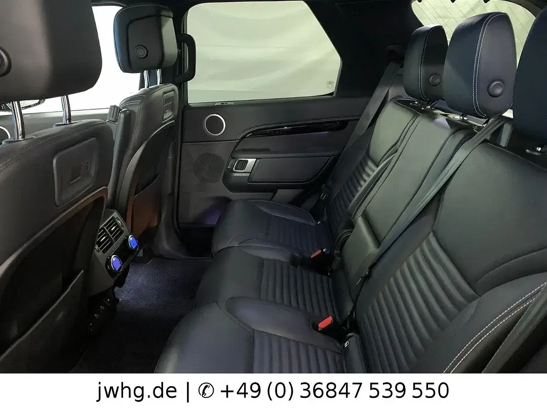 Land Rover Discovery - Thumbnail 6