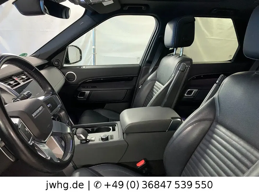 Land Rover Discovery - Thumbnail 7