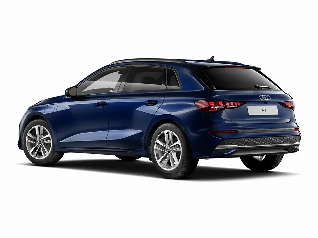 Audi A3 - Thumbnail 3