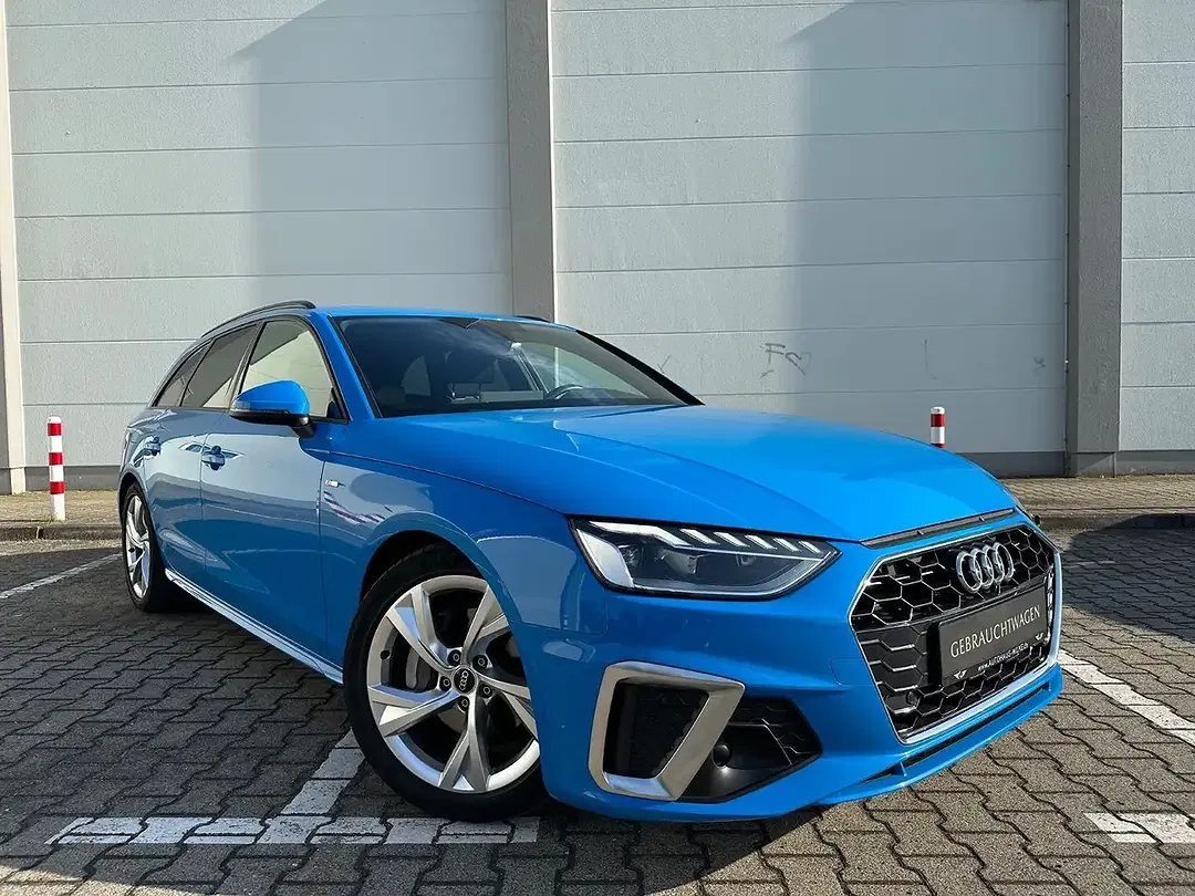 Audi A4 - Thumbnail 5