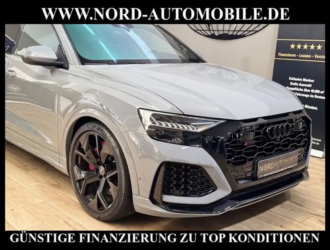 Audi RS Q8 - Thumbnail 10