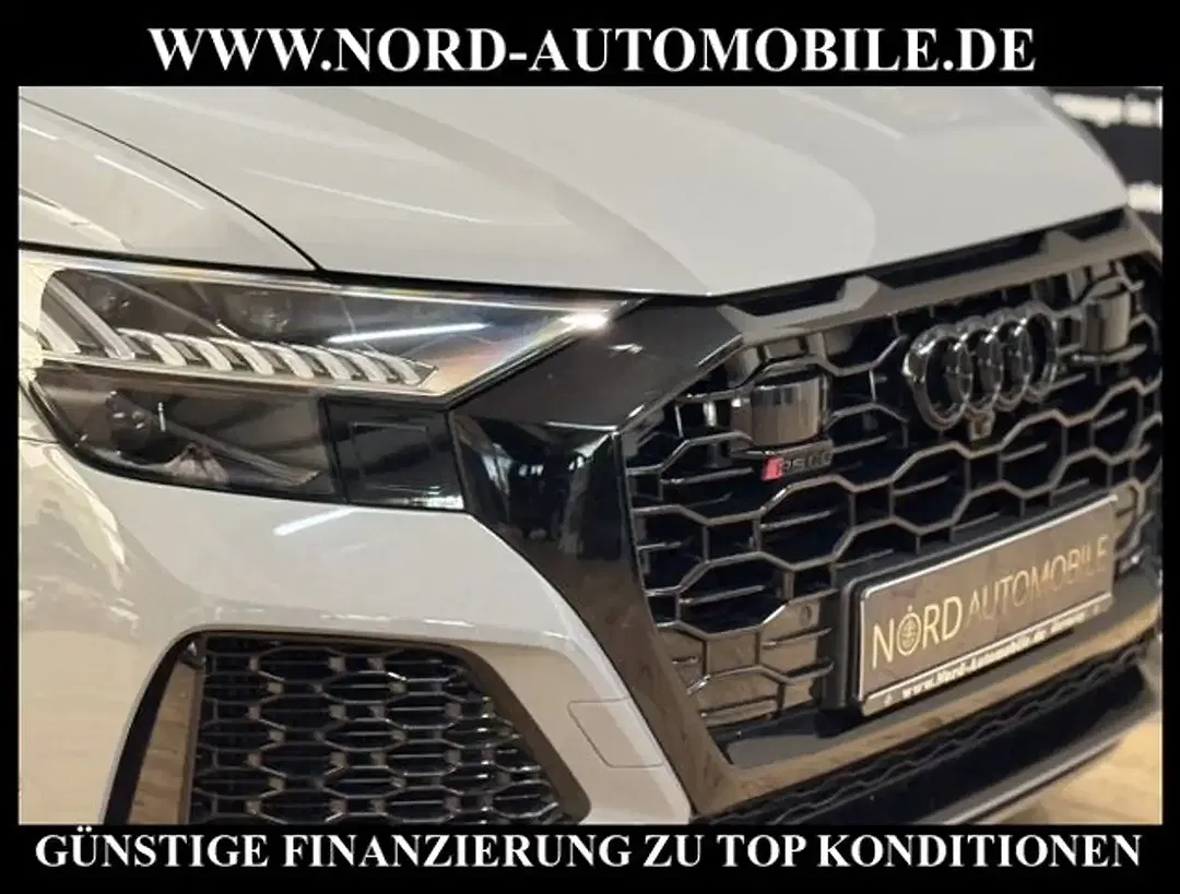 Audi RS Q8 - Thumbnail 11