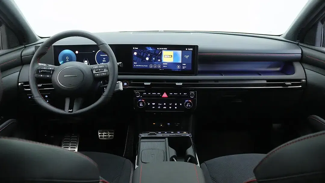 Hyundai TUCSON - Thumbnail 7