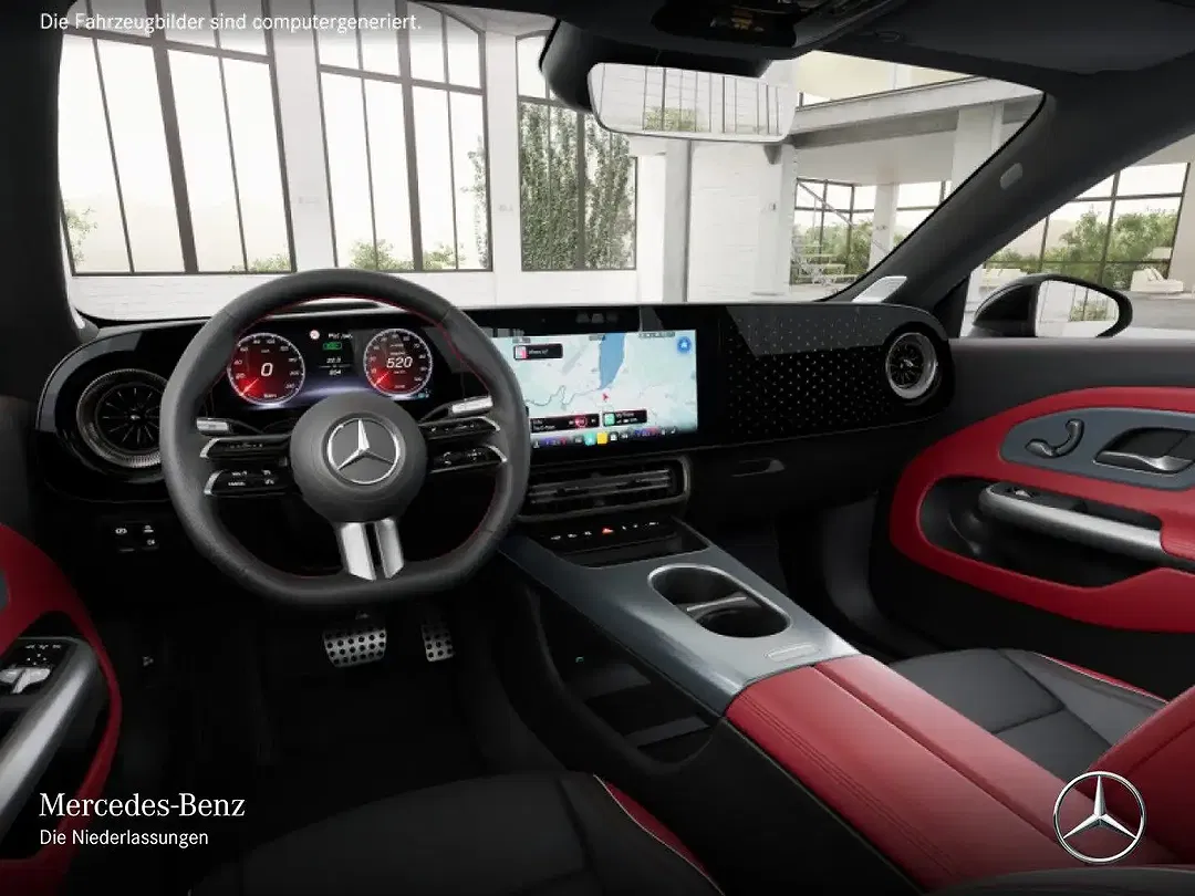 Mercedes-Benz CLA 350 - Thumbnail 9