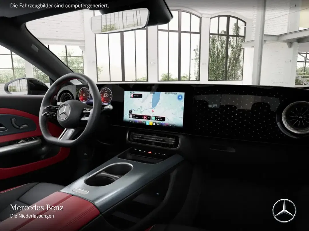 Mercedes-Benz CLA 350 - Thumbnail 10