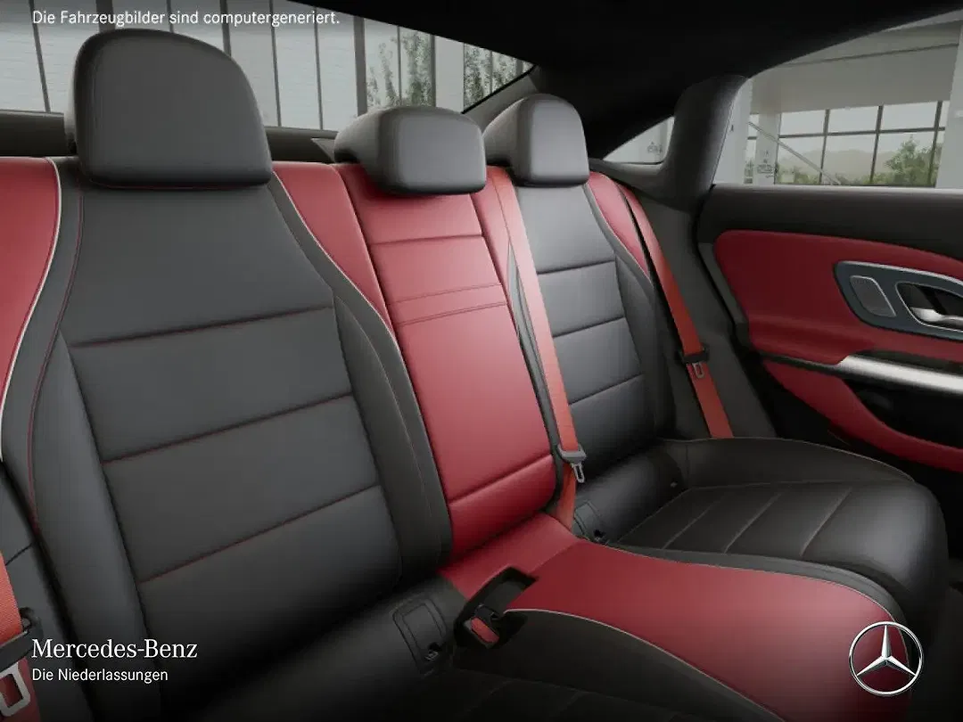 Mercedes-Benz CLA 350 - Thumbnail 12