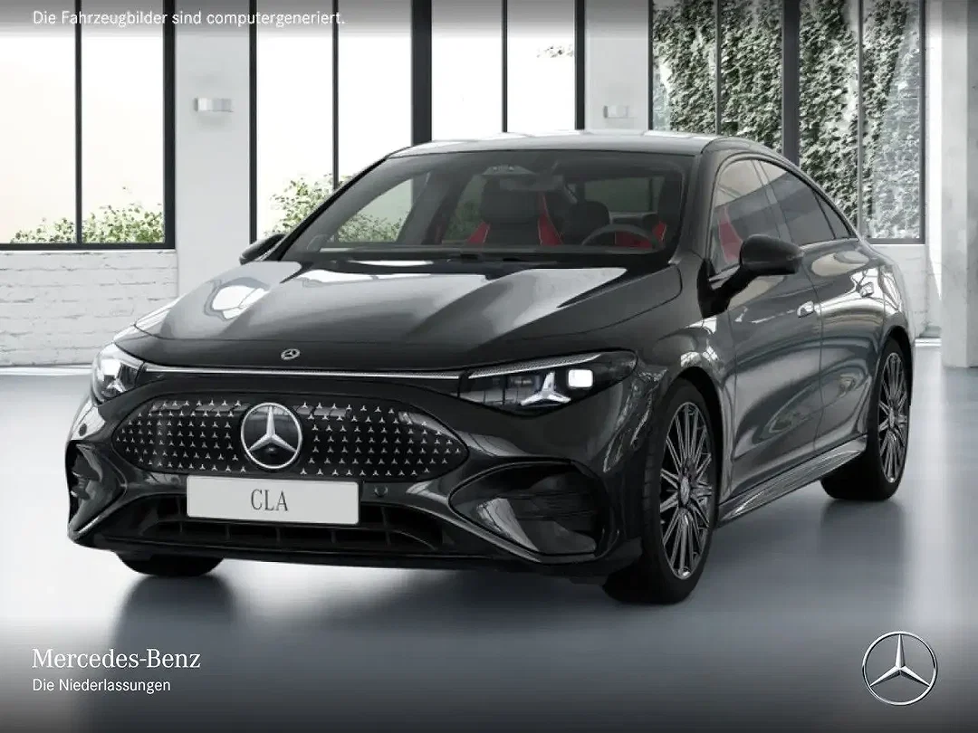 Mercedes-Benz CLA 350 - Afbeelding 1