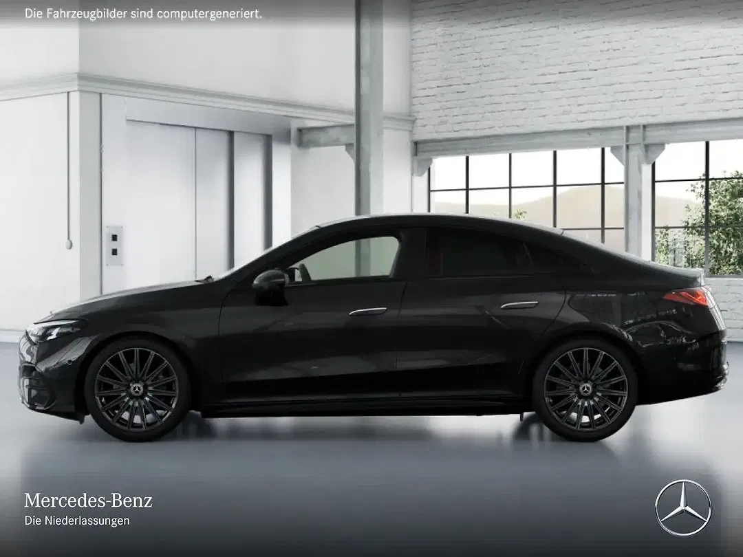 Mercedes-Benz CLA 350 - Thumbnail 5