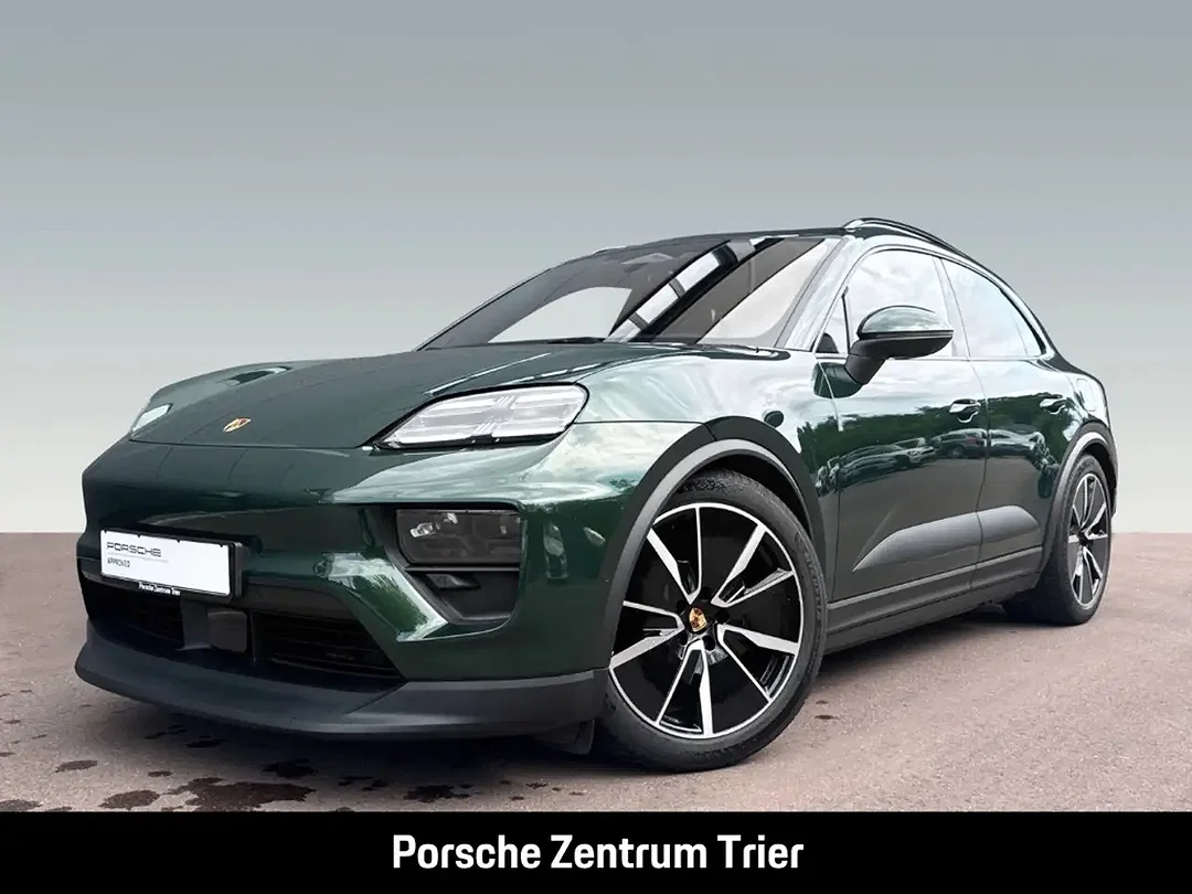 Porsche Macan - Afbeelding 1