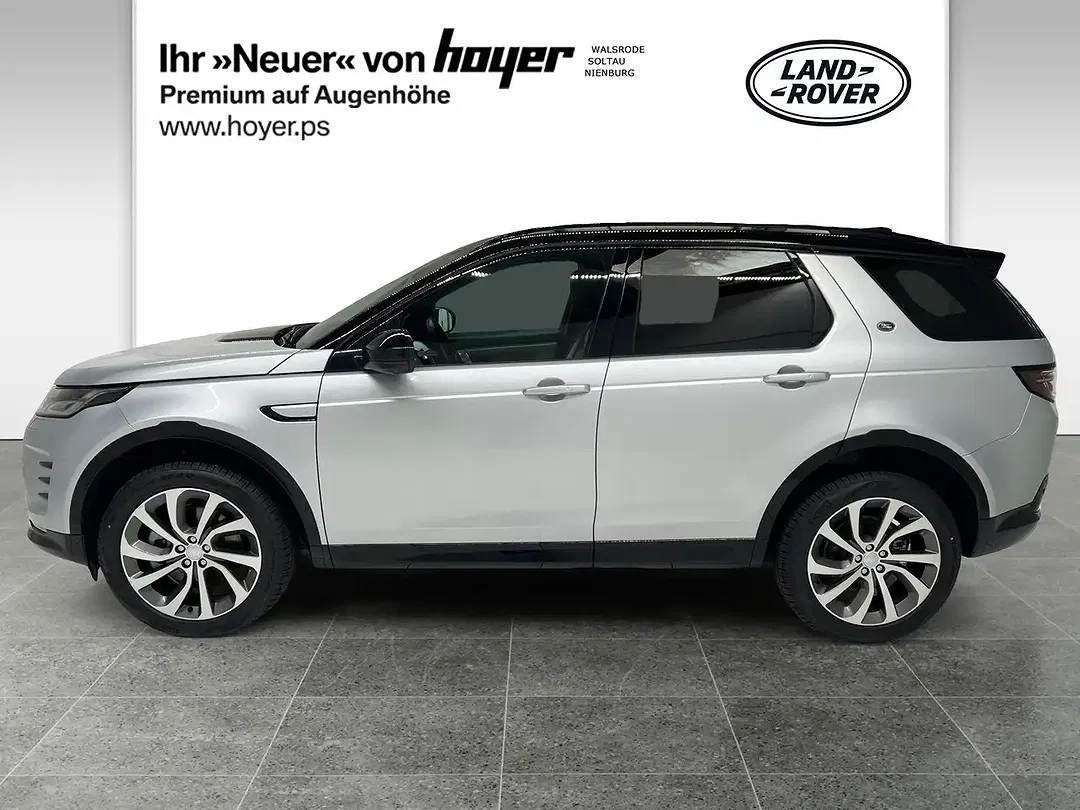 Land Rover Discovery Sport - Thumbnail 3